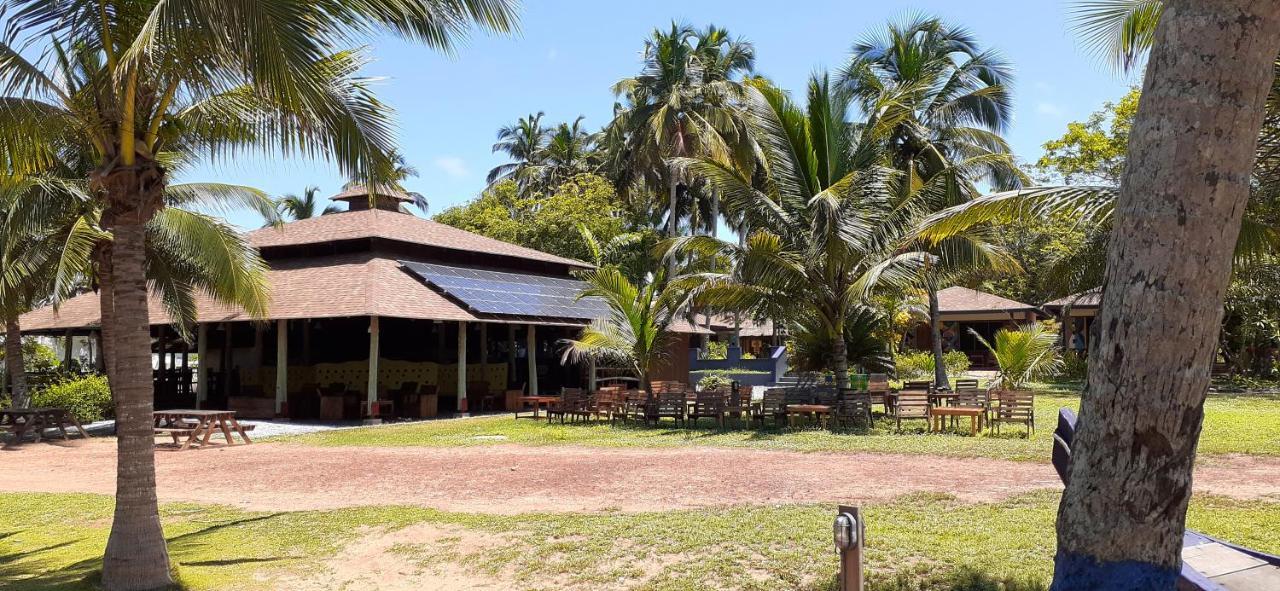 Ko-Sa Beach Resort Ltd Ampeni 外观 照片