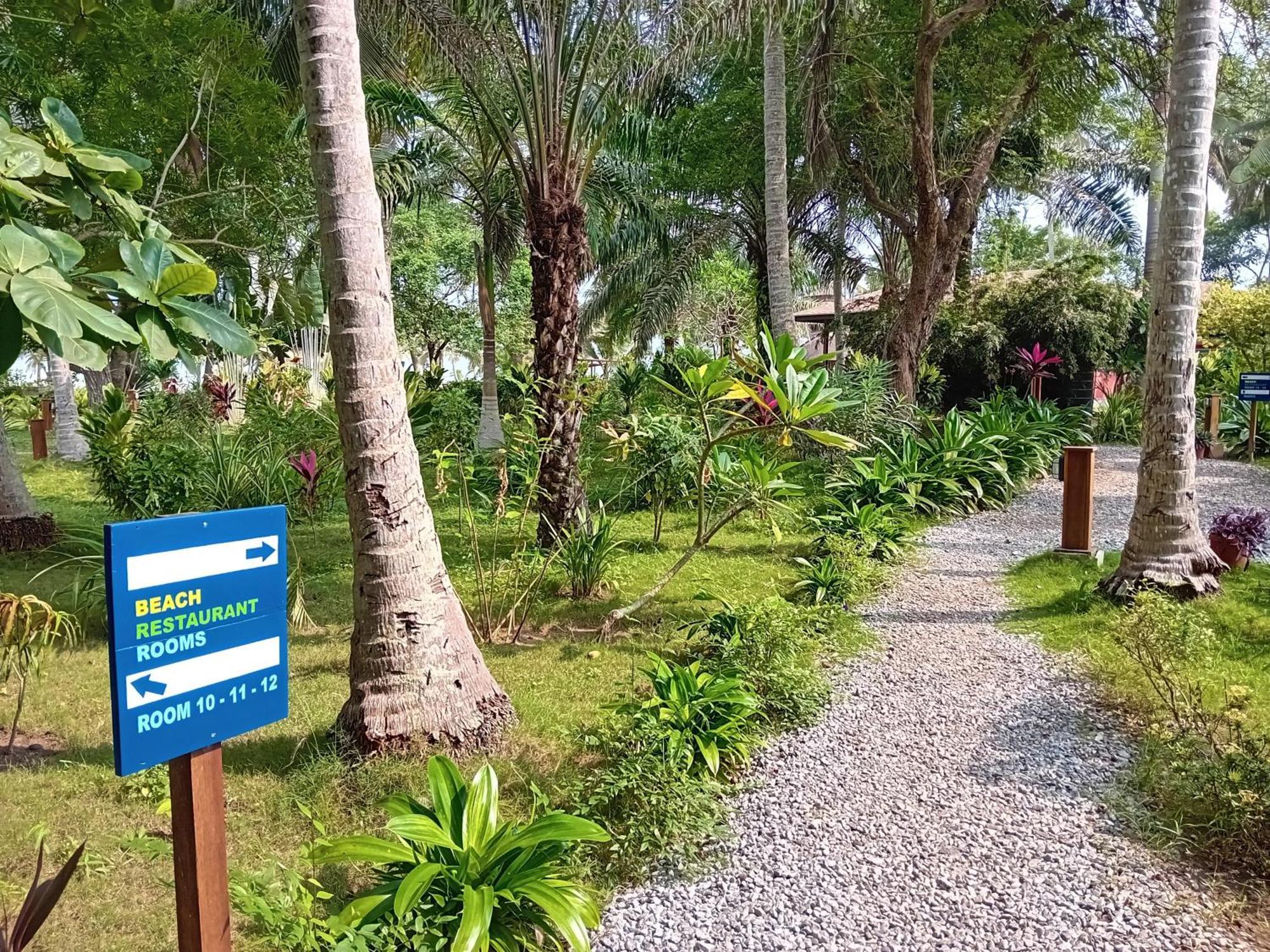 Ko-Sa Beach Resort Ltd Ampeni 外观 照片