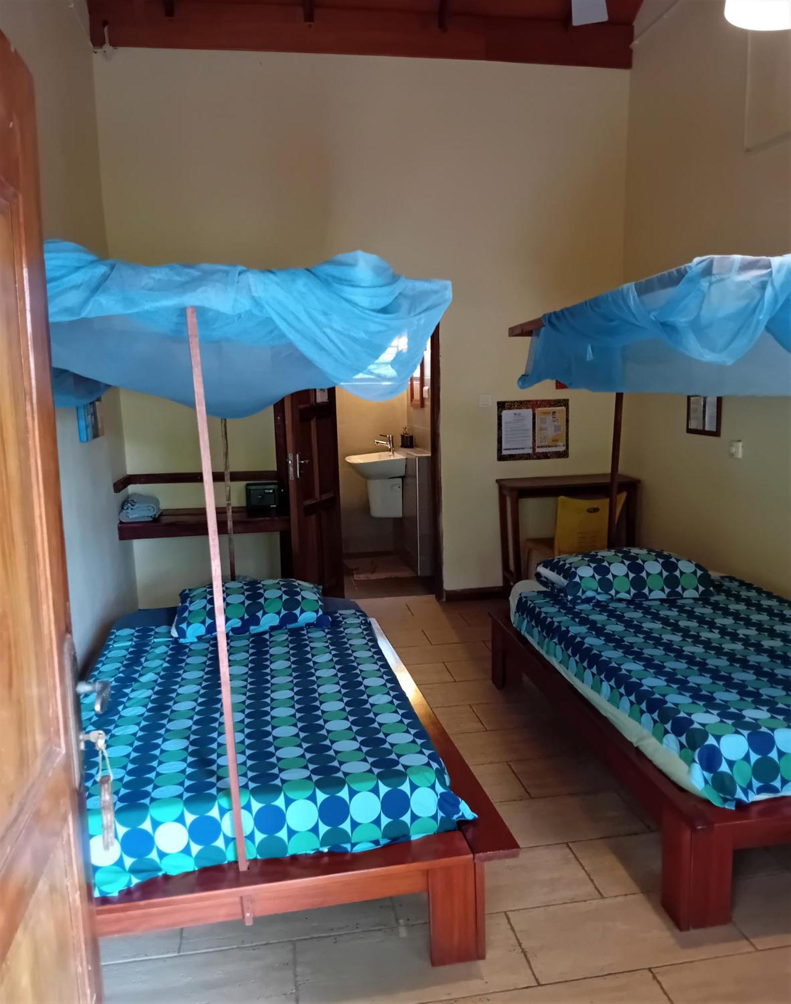 Ko-Sa Beach Resort Ltd Ampeni 外观 照片