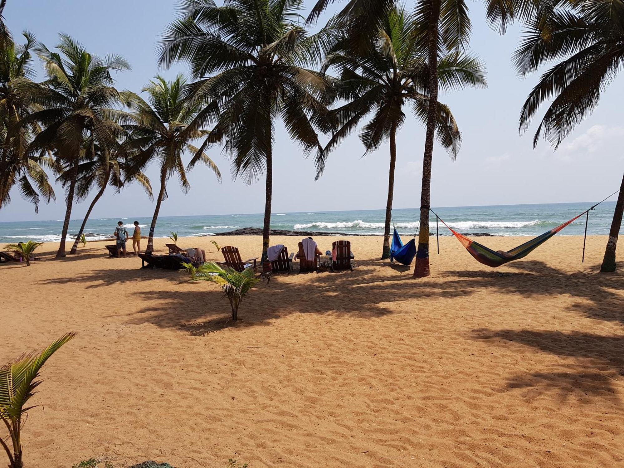 Ko-Sa Beach Resort Ltd Ampeni 外观 照片