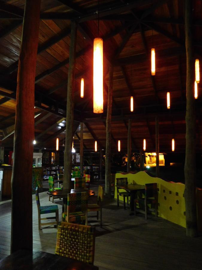 Ko-Sa Beach Resort Ltd Ampeni 外观 照片