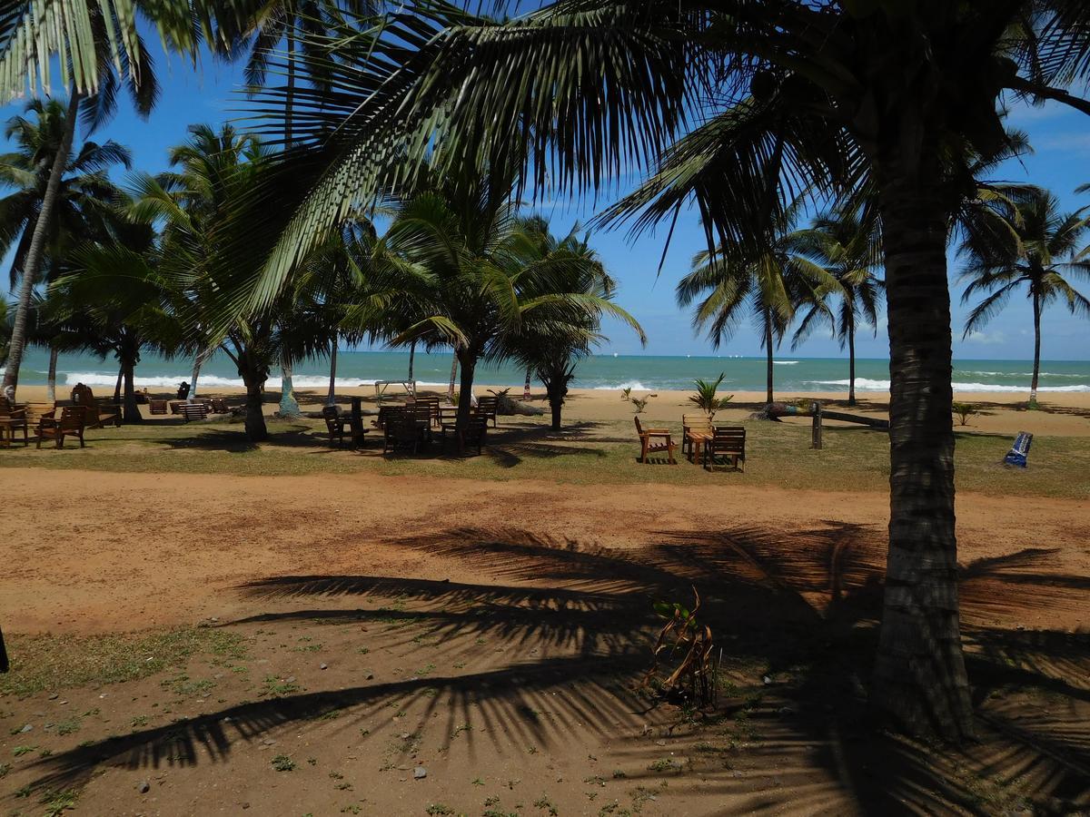Ko-Sa Beach Resort Ltd Ampeni 外观 照片