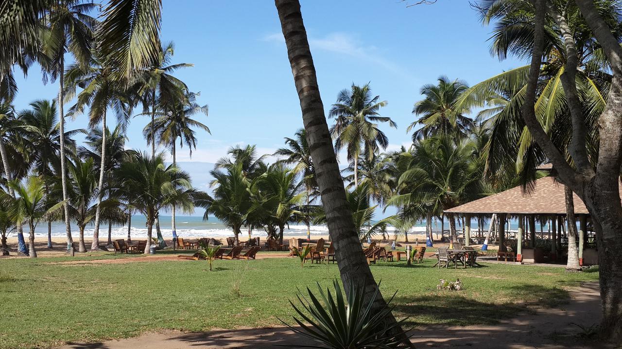 Ko-Sa Beach Resort Ltd Ampeni 外观 照片