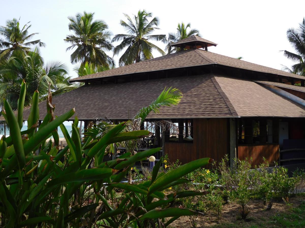 Ko-Sa Beach Resort Ltd Ampeni 外观 照片