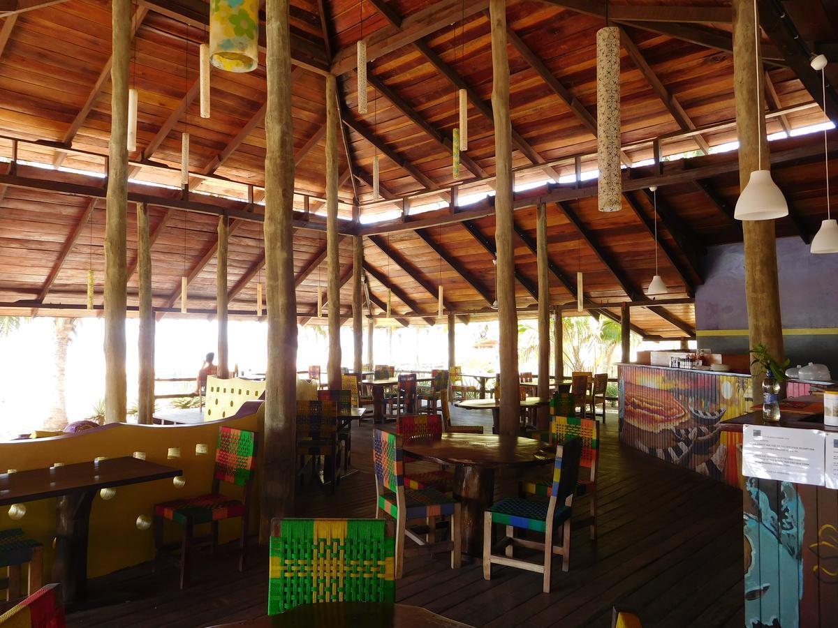 Ko-Sa Beach Resort Ltd Ampeni 外观 照片