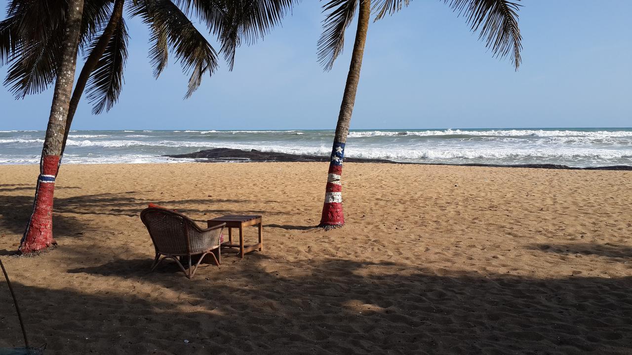 Ko-Sa Beach Resort Ltd Ampeni 外观 照片