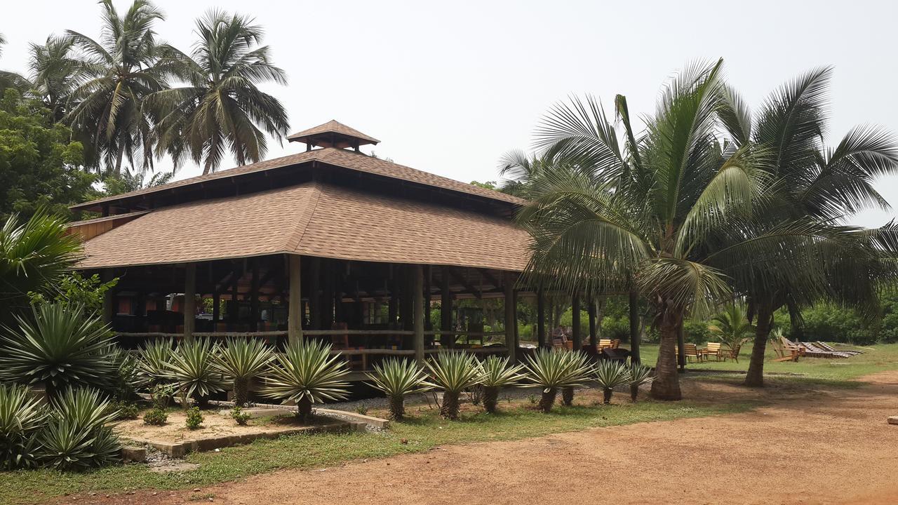 Ko-Sa Beach Resort Ltd Ampeni 外观 照片