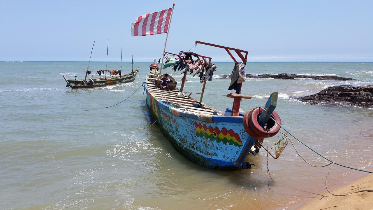 Ko-Sa Beach Resort Ltd Ampeni 外观 照片