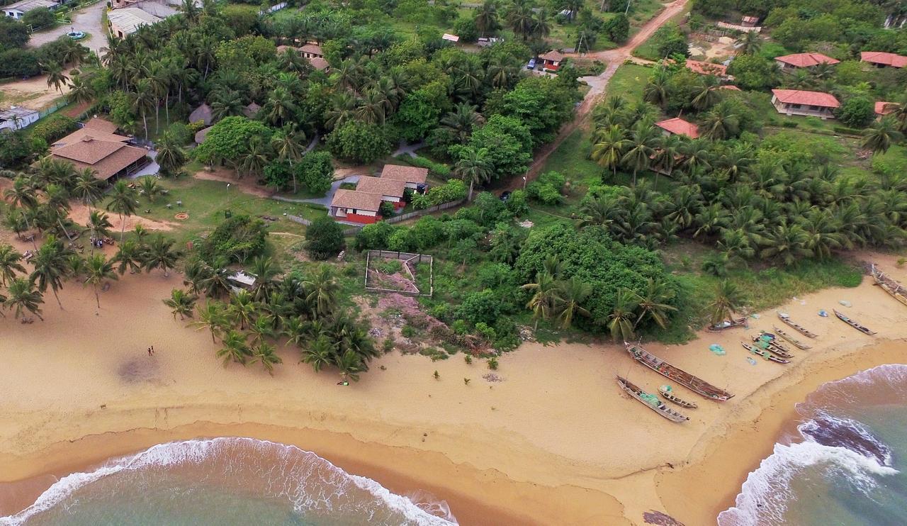 Ko-Sa Beach Resort Ltd Ampeni 外观 照片