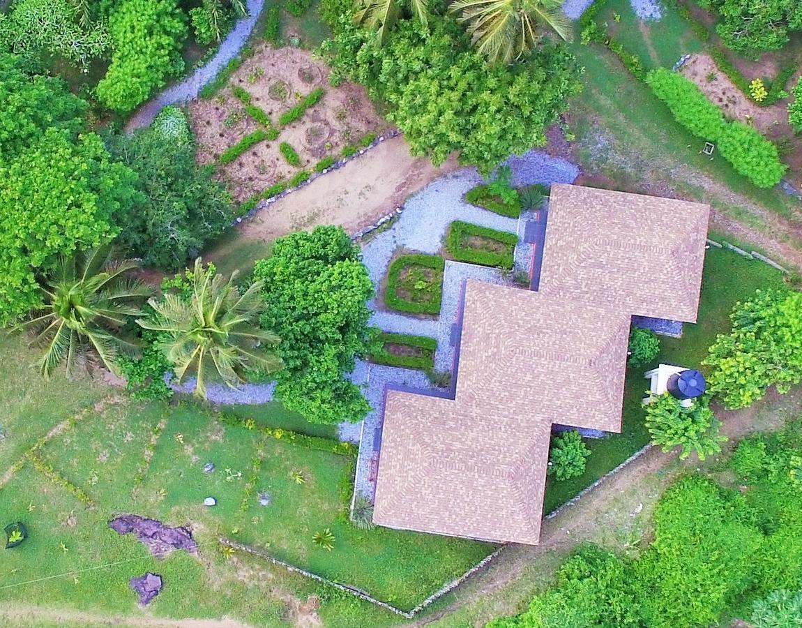 Ko-Sa Beach Resort Ltd Ampeni 外观 照片