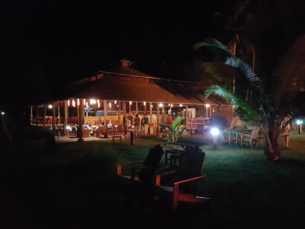 Ko-Sa Beach Resort Ltd Ampeni 外观 照片